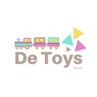โลโก้ร้าน DeToys