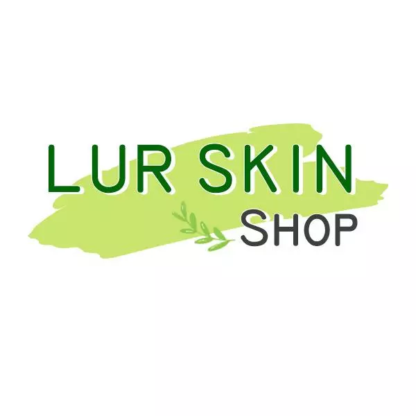 โลโก้ร้าน LurSkin Shop