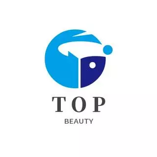 โลโก้ร้าน TOP&BEAUTY Shop