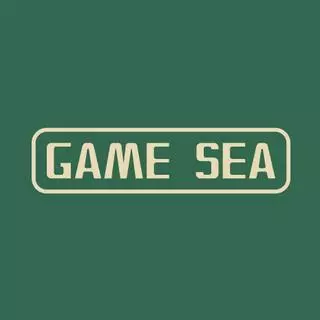 โลโก้ร้าน game_sea