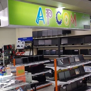 โลโก้ร้าน APCOM