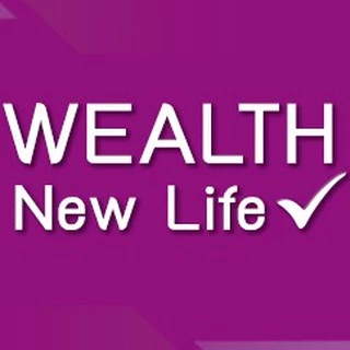 โลโก้ร้าน Wealth New Life