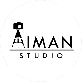 โลโก้ร้าน AIMANSTUDIO