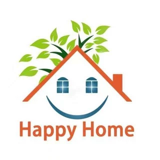 โลโก้ร้าน happy.home.outdoors