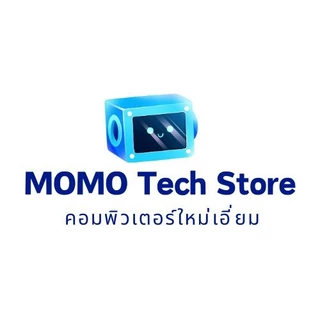 โลโก้ร้าน MOMO Tech Store