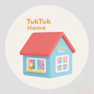 โลโก้ร้าน TukTuk Home