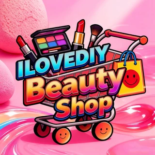 โลโก้ร้าน ILOVEDIY: Beauty Shop