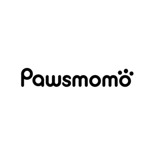 โลโก้ร้าน Pawsmomo TH