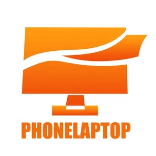 โลโก้ร้าน phonelaptop.th