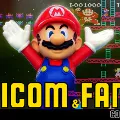 โลโก้ร้าน FAMICOM & FAMILY