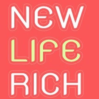 โลโก้ร้าน New Life Rich