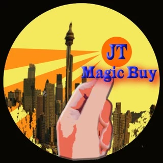 โลโก้ร้าน JT Magic Buy