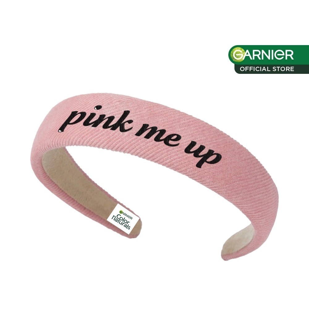 ที่คาดผม ลาย Pink me up