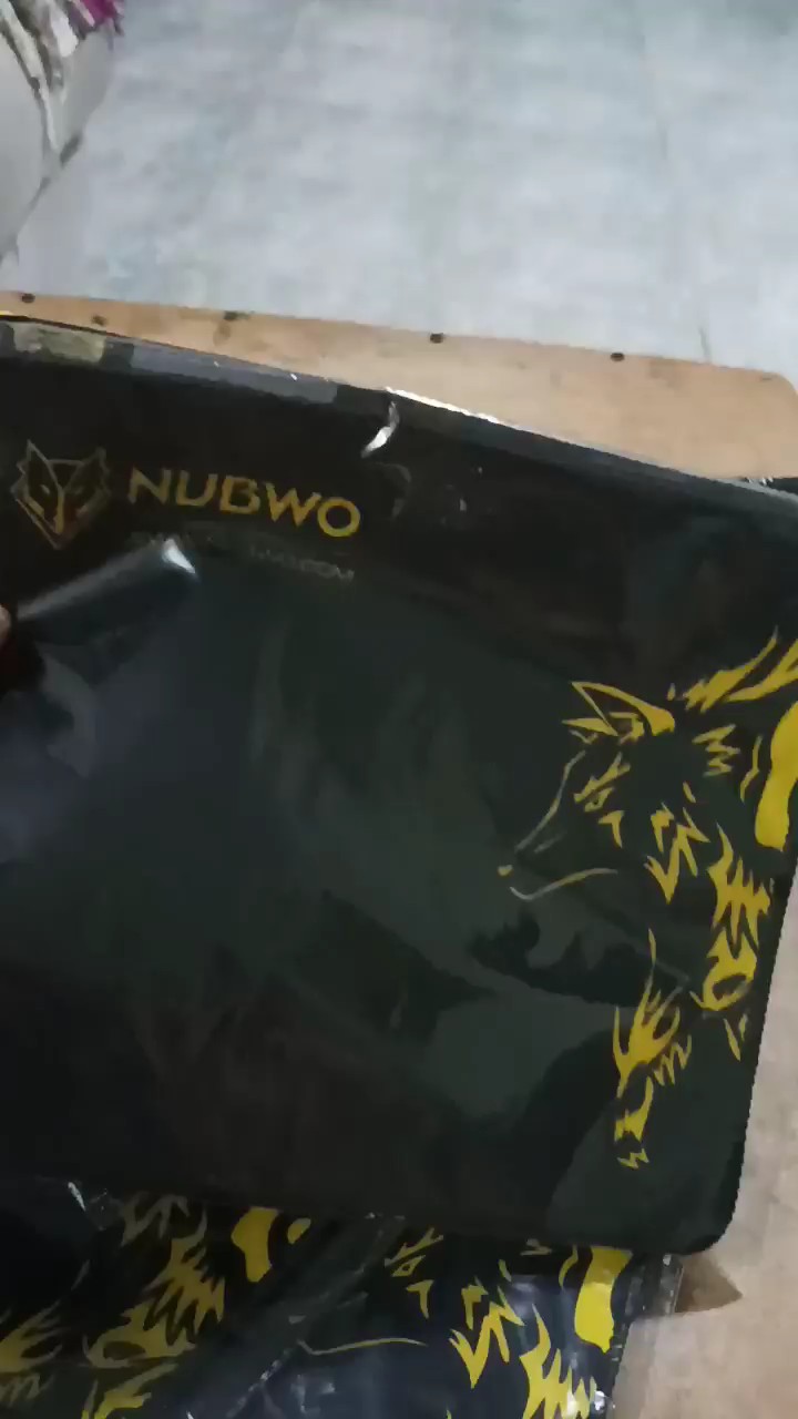 reviewร้านแนะนำแผ่นรองเมาส์ Nubwo Mouse Pad รวม 6 ลาย comment 0