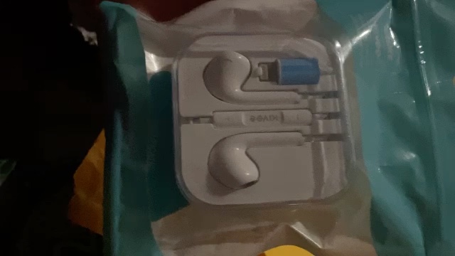 reviewKIVEE หูฟัง หูฟังอินเอียร Type C แบบมีสาย หูฟัง 3 5mm Jack for Samsung Oppo HUAWEI หูฟังใช้สาย ของแท้100 earphone comment 0