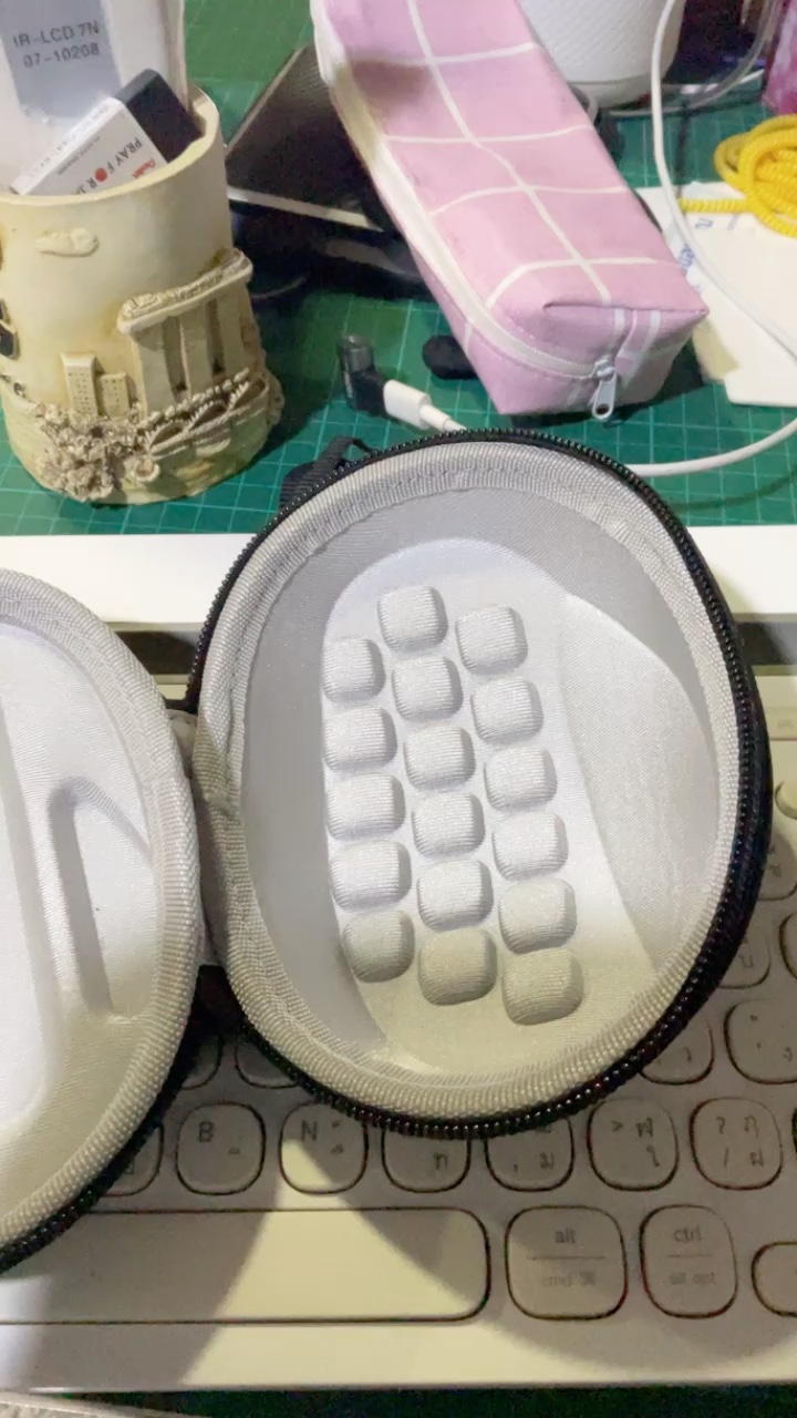 reviewร้านแนะนำLOGITECH Wili กระเป๋าใส่เมาส์เล่นเกมสําหรับ Logitech Mx Master 3 Mice comment 0