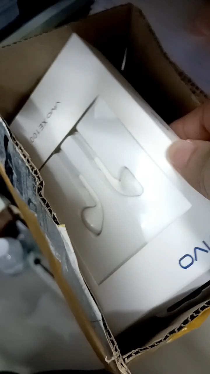 reviewหูฟัง vivo XE680 เสียงดี คุณภาพ A รับประกันหนึ่งปี  comment 0