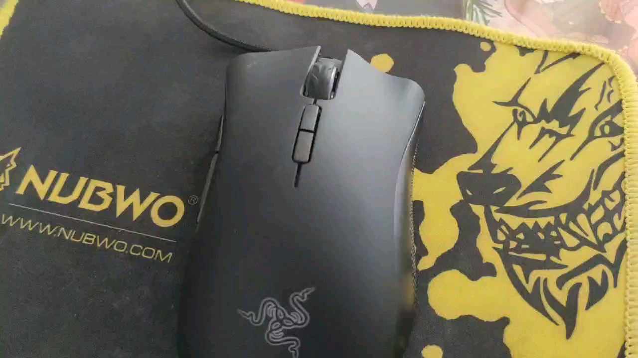 reviewร้านแนะนำRazer DeathAdder Elite 7 เมาส์เกมมิ่งมีสาย 16 000 DPI comment 0