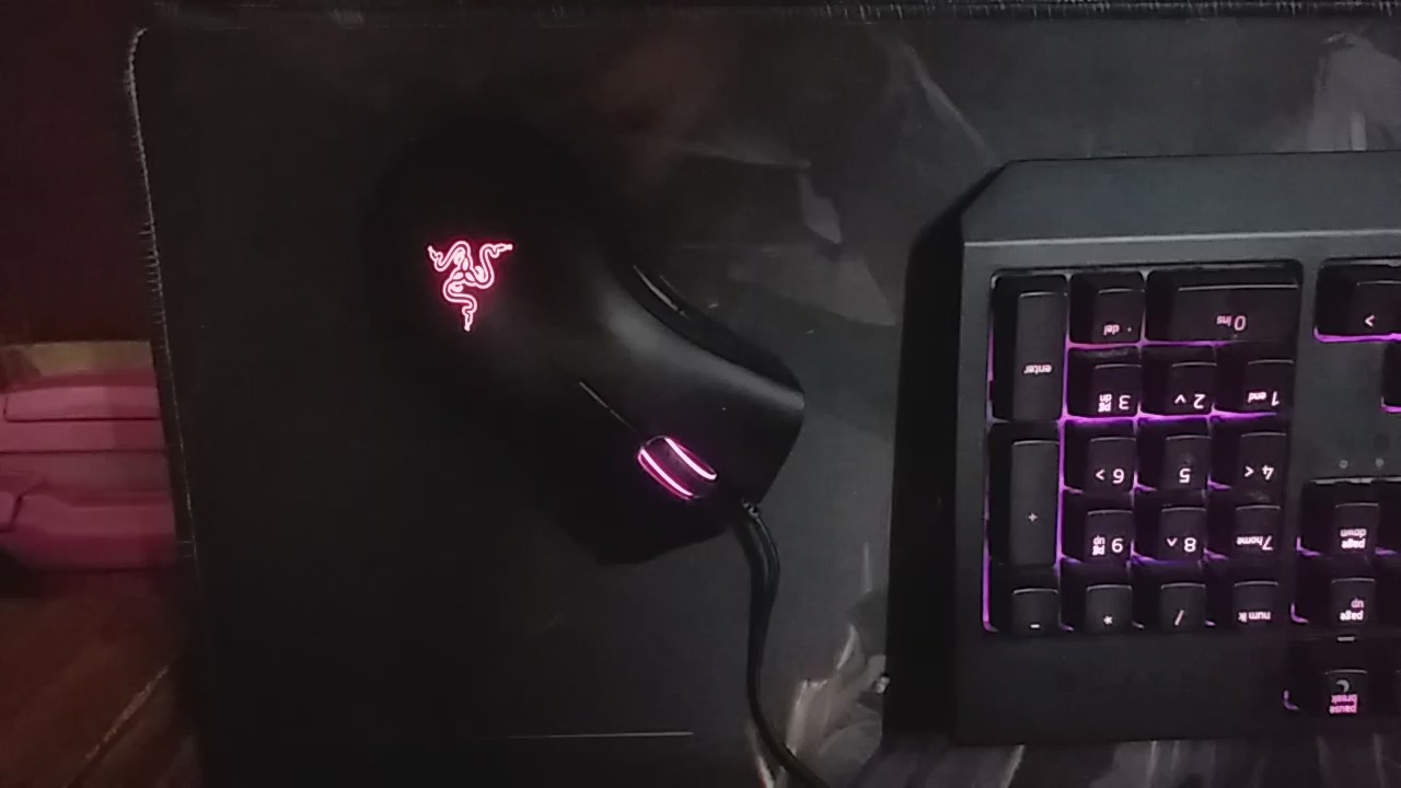 reviewร้านแนะนำRazer DeathAdder Elite 7 เมาส์เกมมิ่งมีสาย 16 000 DPI comment 0