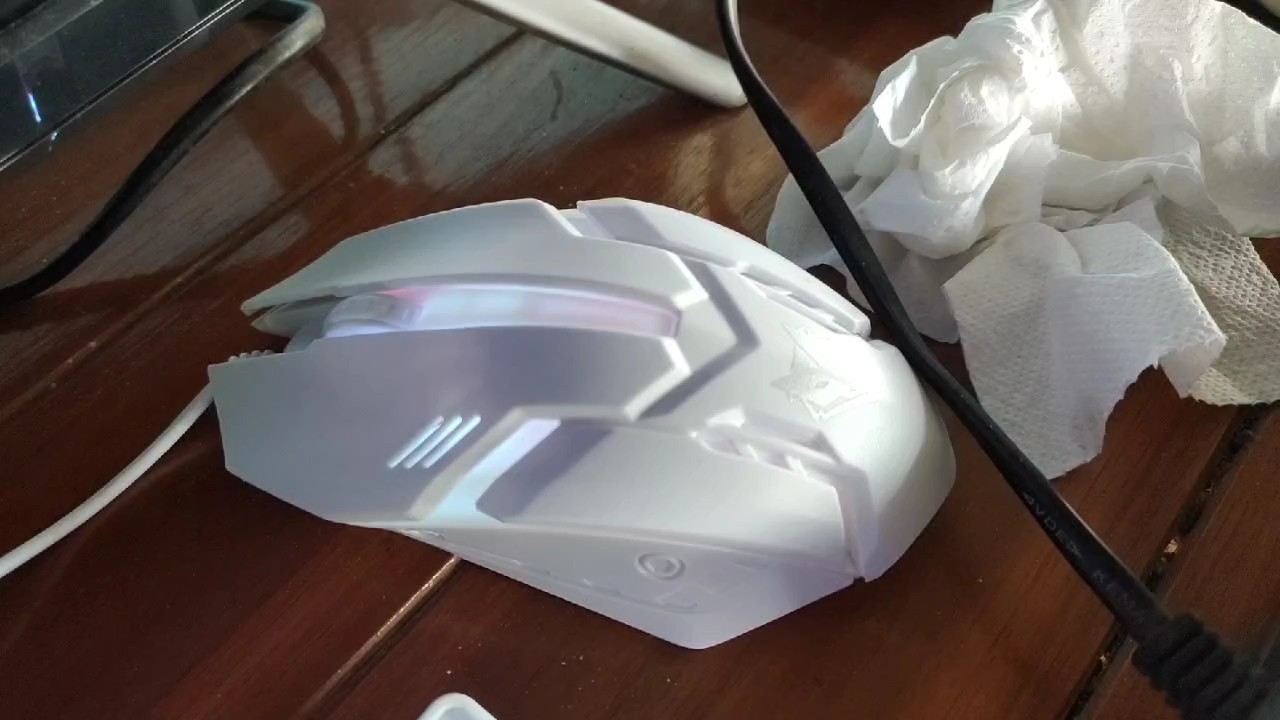reviewร้านแนะนำNUBWO INFAREZ NKM 623 ชุดมีไฟเกมส์มิ่ง คีย์บอร์ด เม้าส์ Keyboard AND Mouse มี3สีพร้อมส่ง  comment 0
