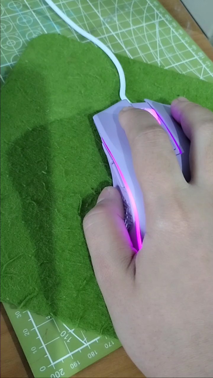 reviewร้านแนะนำเม้าส์ NUBWO NM96 Gaming mouseรับประกันสินค้า 1 ปี comment 0