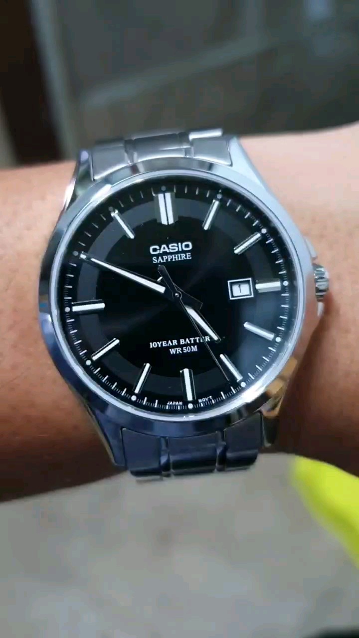 reviewร้านแนะนำ โค้ดลด VTIAPR23 CASIO SAPPHIRE MTS 100D 1AMTS 100D 2AMTS 100D 7AMTS 100L 1A comment 0