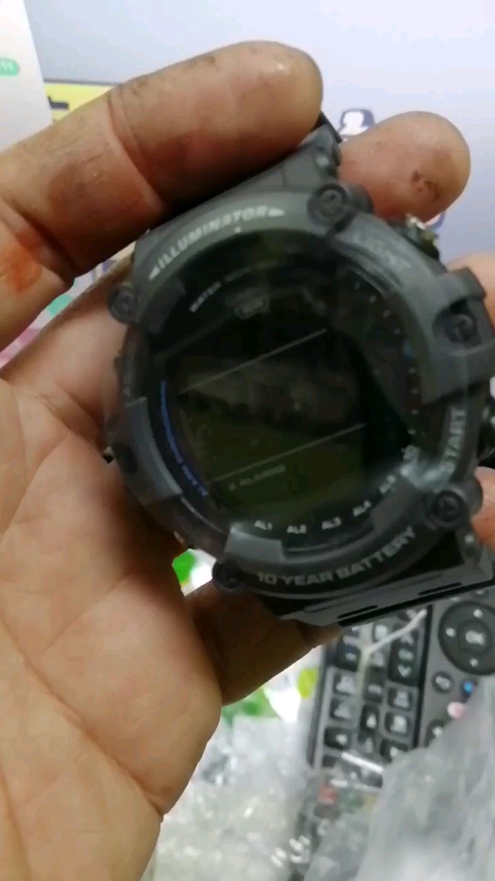 reviewร้านแนะนำCASIO นาฬิกาข้อมือผู้ชาย รุ่น AE 1500WH SERIES รับประกันCMG1ปี AE 1500WH 1A AE 1500WH 8B comment 0