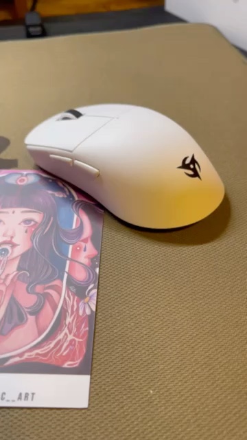 reviewร้านแนะนำเมาส์ Ninjutso Sora ประกันไทย 1 ปีMouse  comment 0