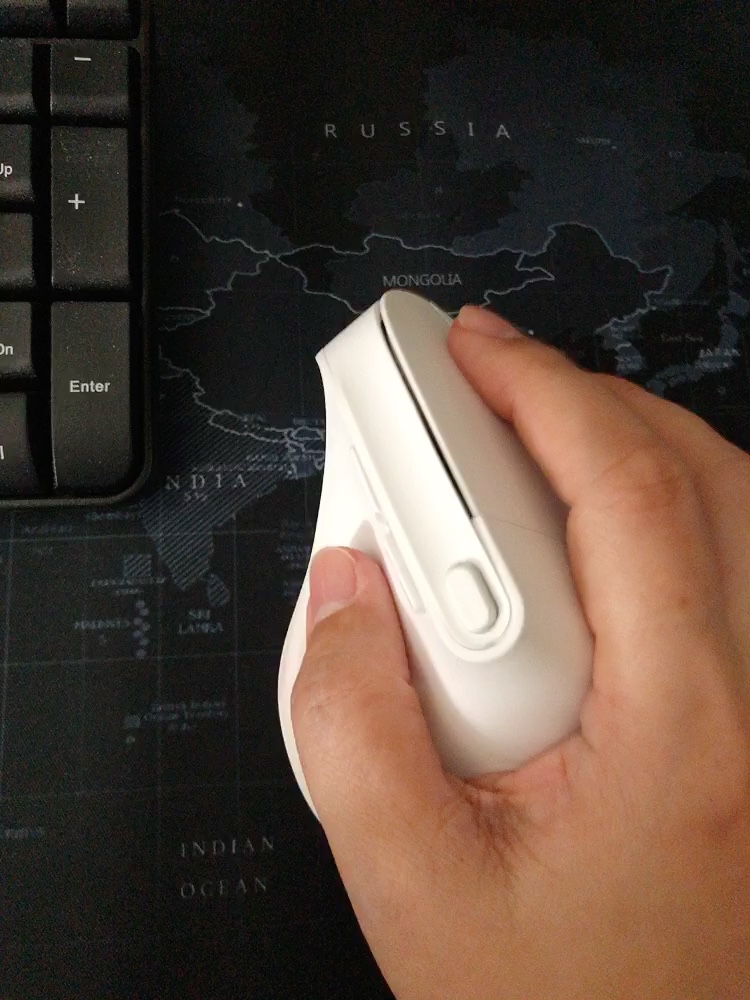 reviewร้านแนะนำ ค่าส่งถูก แผ่นรองเมาส์ ลายแผนที่โลก World Map Mouse Pad ขนาดใหญ่แผ่นรองเม้าส์  comment 0
