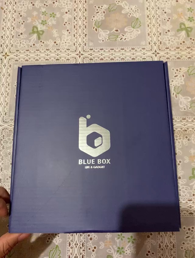 reviewBlue Box BB001 หูฟังไร้สาย by Banana IT comment 0