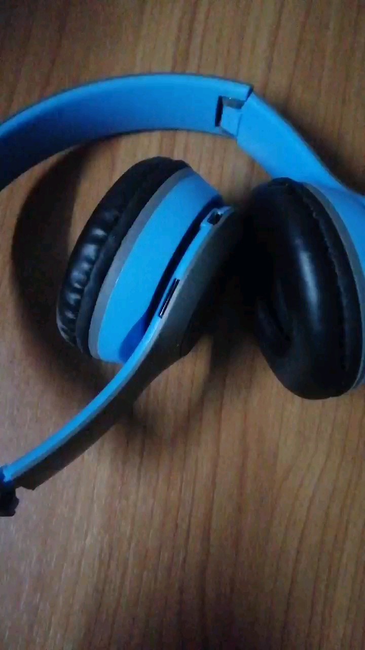 reviewKhstor หูฟังตัดเสียงรบกวนสเตอริโอไร้สาย Bluetooth 5 0 เข้ากันได้กับโทรศัพท์มือถือแบบพกพาพับได้ทุกรุ่นน่ารัก comment 0