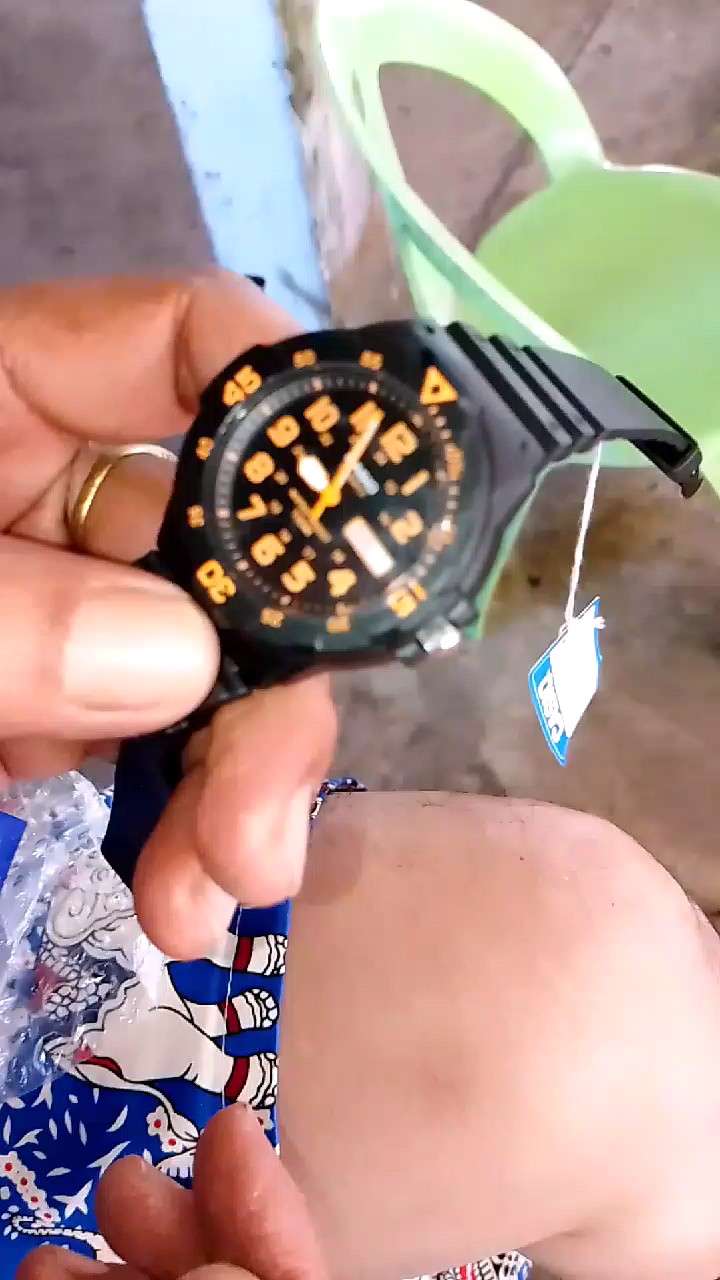 reviewร้านแนะนำcasio ของแท้ประกันศูนย์ นาฬิกาคาสิโอ ผู้ชาย รุ่น MRW 200H MRW 200HCMSMILEYTIME ขายแต่ของแท้ ประกันศูนย์cmg c thong comment 0