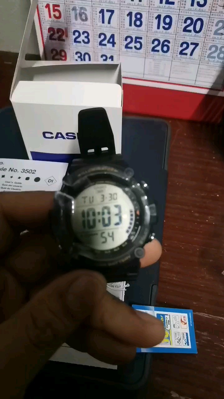reviewร้านแนะนำCASIO นาฬิกาข้อมือผู้ชาย รุ่น AE 1500WH SERIES รับประกันCMG1ปี AE 1500WH 1A AE 1500WH 8B comment 0