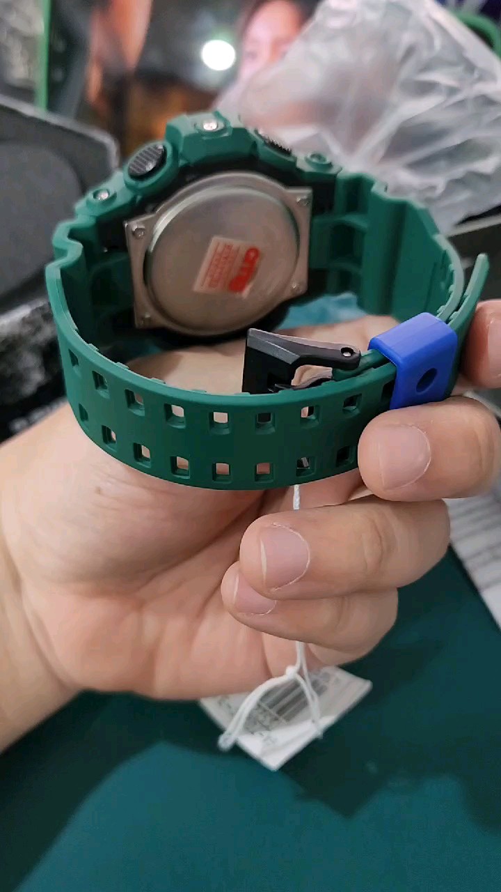 reviewร้านแนะนำG SHOCK รวมรุ่น GA 100 ของแท้ประกันรับประกันศูนย์ 1 ปี comment 0