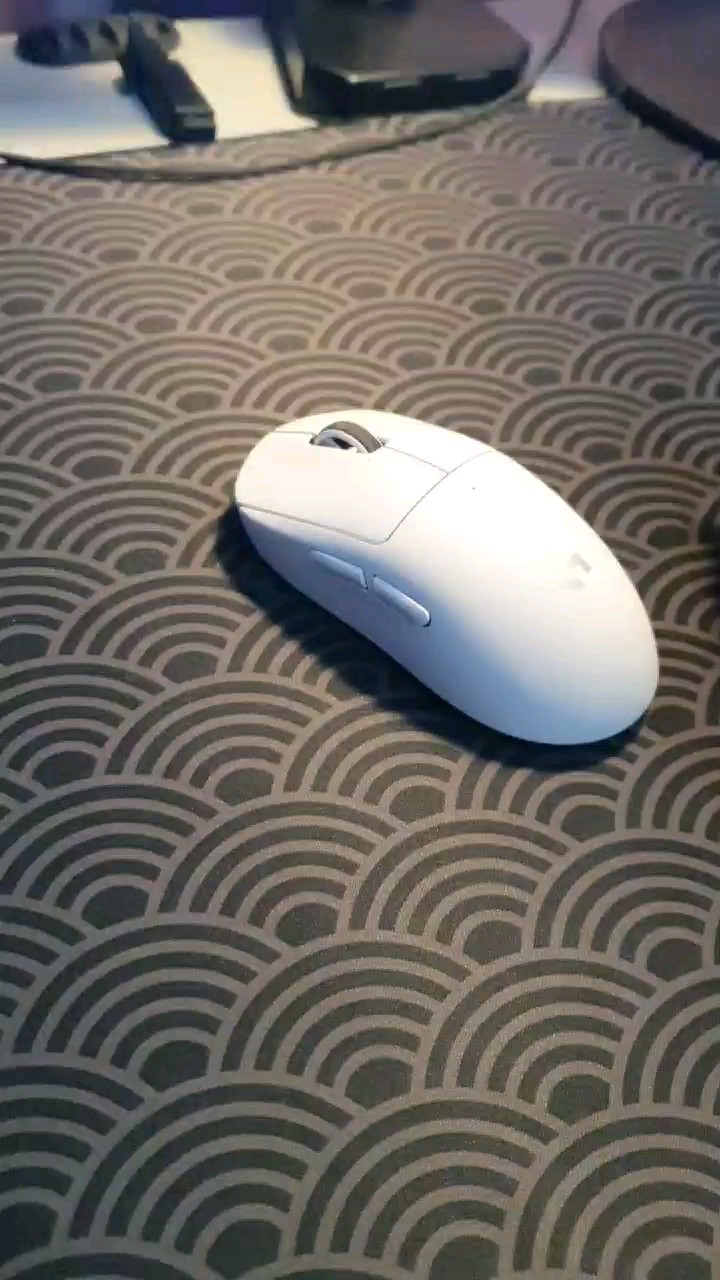 reviewร้านแนะนำ โปรแรง4 4เมาส์เกมมิ่งไร้สายLogitech G PRO X Superlight Wireless Gaming Mouse Black White 2y comment 0