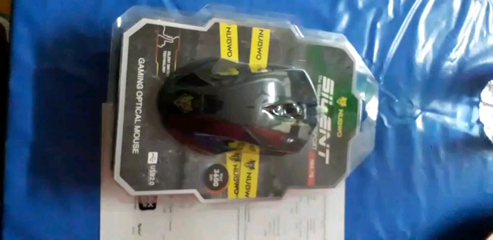 reviewร้านแนะนำเมาส์ Nubwo Silent Mouse NM 19 ไร้เสียงคลิก ประกันศูนย์ 1ปี comment 0