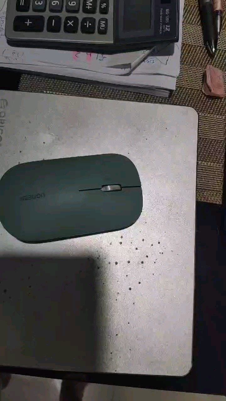 reviewร้านแนะนำแผ่นรองเมาส์ Nubwo Mouse Pad รวม 6 ลาย comment 0