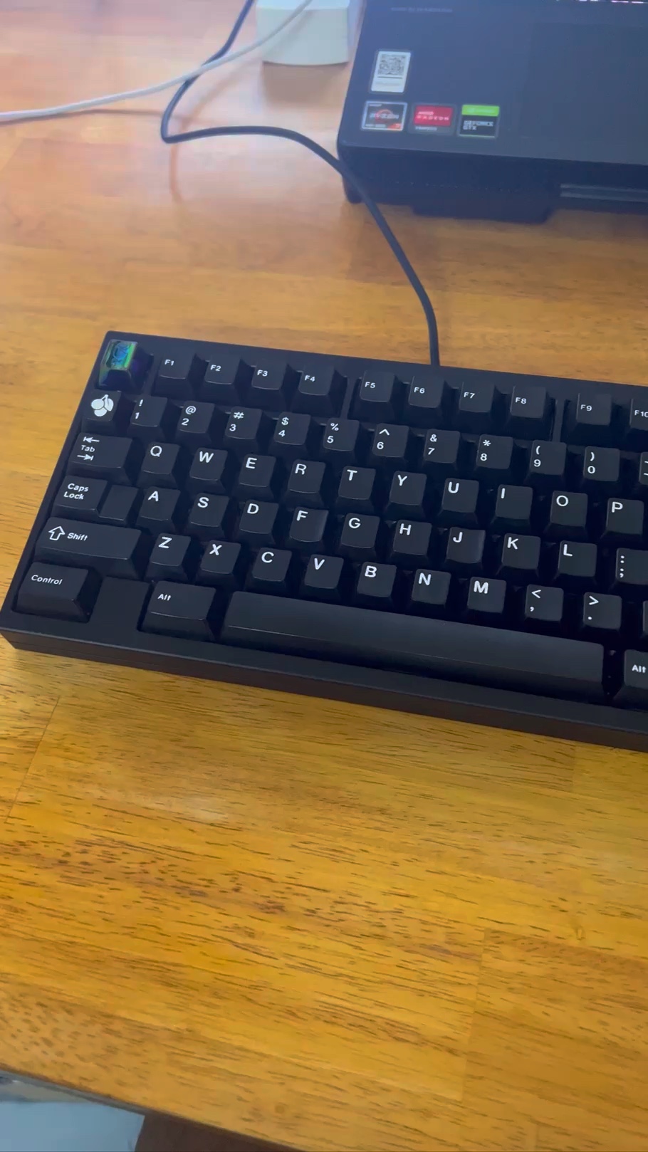 reviewร้านแนะนำแผ่นรองเมาส์ Aqua ControlMicemod 1st Anniversary SEUncoated  comment 0