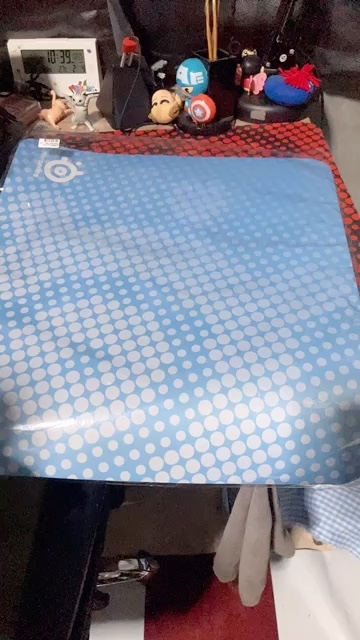 reviewร้านแนะนำแผ่นรองเมาส์ ขนาดใหญ่ 45X40 cm หนา 4มิล ลายเยอะ เยอะ เกมส์มิ่ง Gaming MousePad comment 0