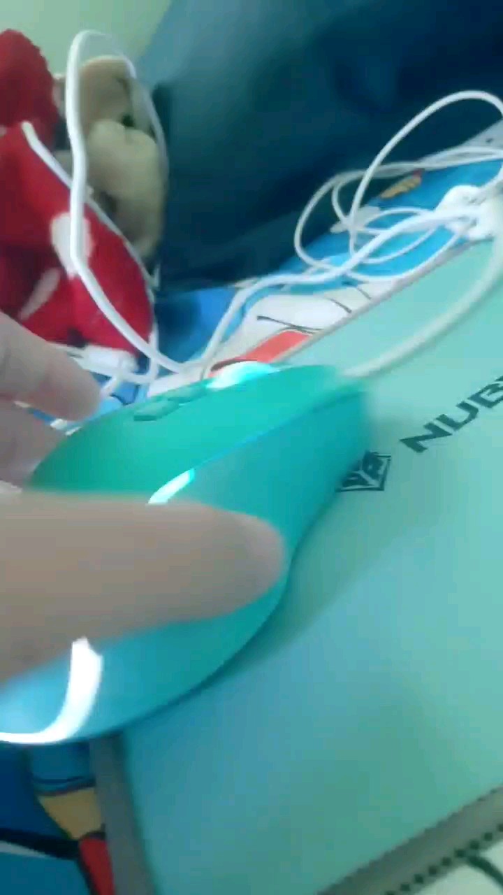reviewร้านแนะนำเม้าส์ NUBWO NM96 Gaming mouseรับประกันสินค้า 1 ปี comment 0