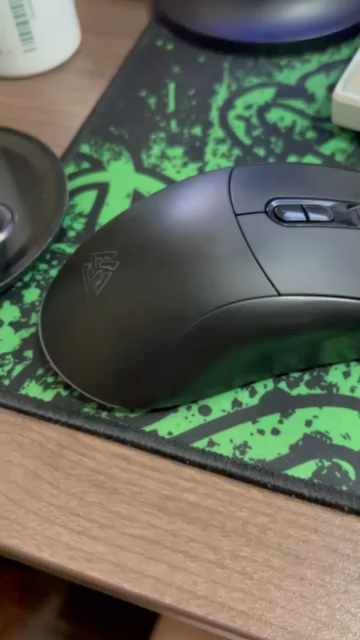 reviewร้านแนะนำเมาส์ไร้สาย EGA Type M8 Wireless Optical Mouse RGB เมาส์เกมมิ่งไร้สาย เมาส์เกมมิ่ง ประกันศูนย์ 2 ปี comment 0