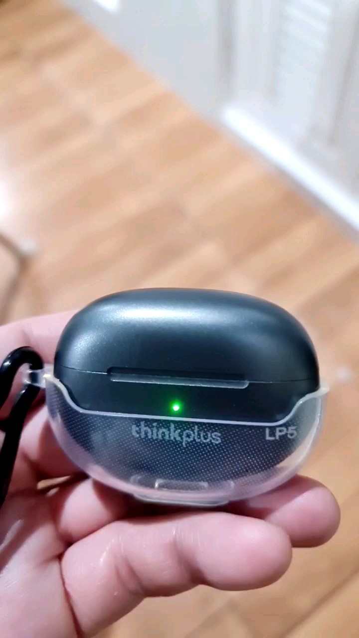 reviewLenovo LP5 TWS หูฟังบลูทูธไร้สาย พร้อมไมโครโฟน 9D สเตอริโอ IPX5 กันน้ำ สําหรับ IOS Androids comment 0