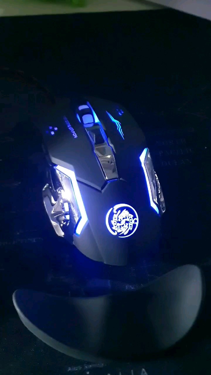 reviewร้านแนะนำ พร้อมส่งเมาส์เกมมิ้ง เมาส์บูทูธ Gaming Mouse RGB MOUSE มีสาย ไร้สาย มีเสียง ไร้เสียง มาโคร ไม่มาโคร เมาส์ mous comment 0