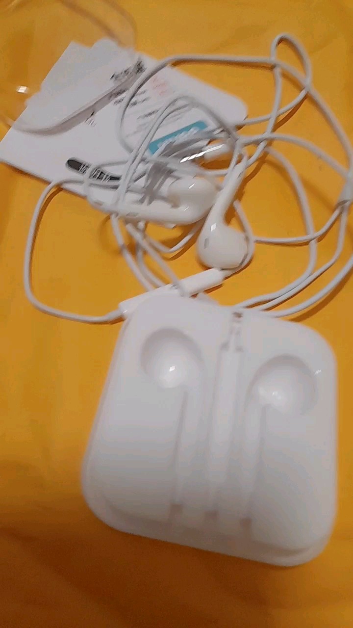 reviewKIVEE หูฟัง หูฟังอินเอียร Type C แบบมีสาย หูฟัง 3 5mm Jack for Samsung Oppo HUAWEI หูฟังใช้สาย ของแท้100 earphone comment 0