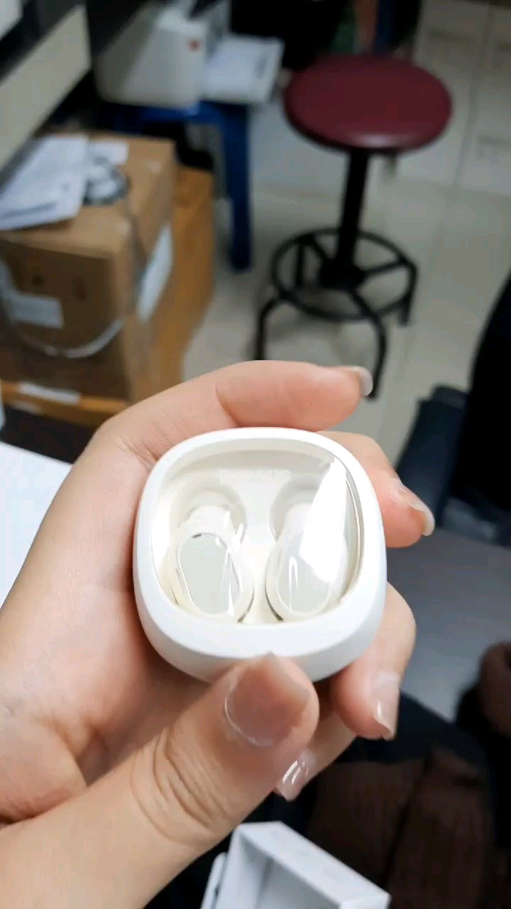 reviewหูฟังบลูทูธ Baseus WM02 หูฟังไร้สาย True Wireless 5 3 TWS เบสแน่น ควบคุมผ่านแอพได้ comment 0