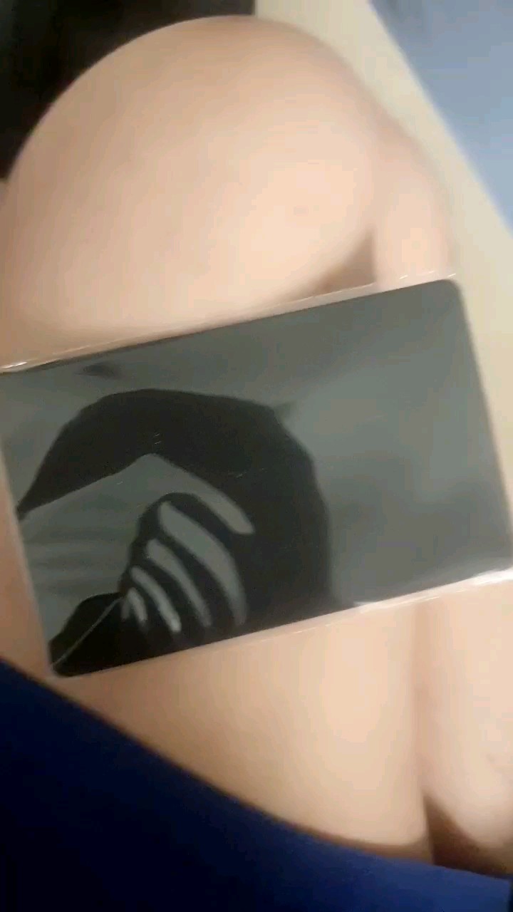 reviewร้านแนะนำNTAG215 NFC BLACK CARDการ์ด NFC PVC สีดำ ทำ Amiibo ได้ ทำนามบัตรอิเล็กทรอนิคได้ comment 0
