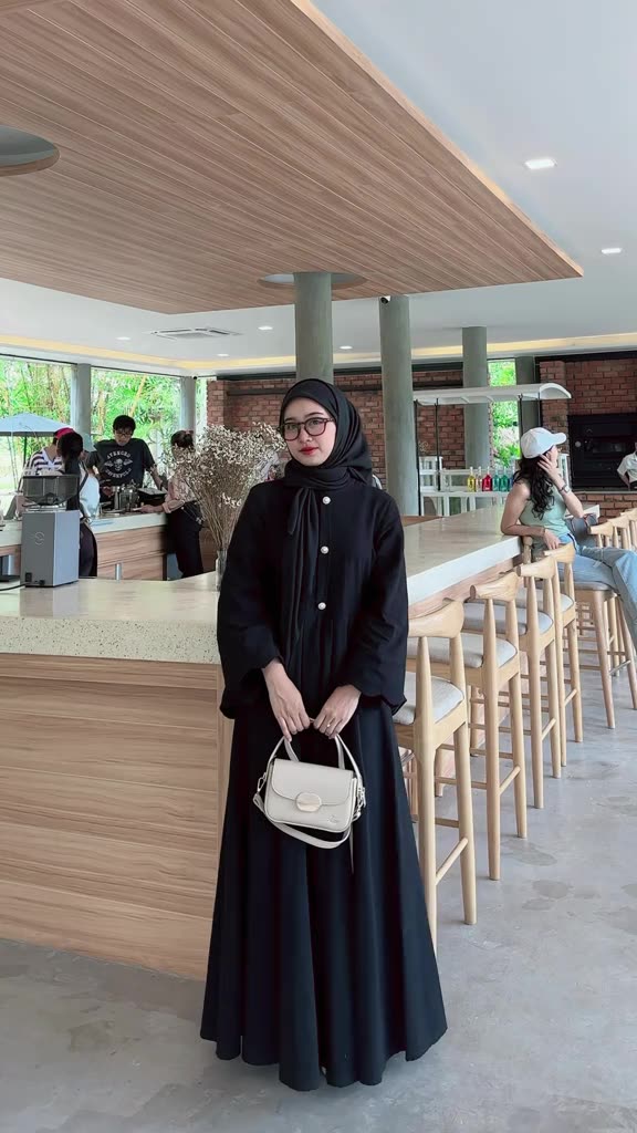 Làm sao để lên feed đi 🥹 #bộsetđẹp #bộsetváy #bộđồislam #đi_cà_phê