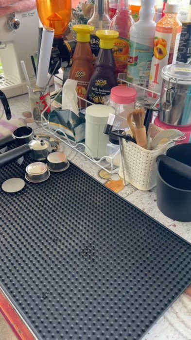 ตัวช่วยดีมาก🍵 #ที่กรองชา #ที่กรองเศษชากาแฟ #ที่กรองตะข่าย #ของดีบอกต่อ #FYP #ของดีแอปส้ม