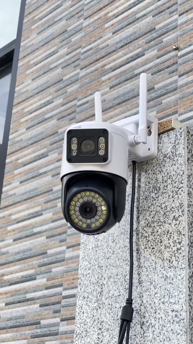 ￼USEE Y20-4G IPCamera กล้องวงจรปิดนอกบ้านกันน้ำ พูดคุยโต้ตอบได้ กล้องวงจรปิดไร้สาย กล้องวงจรปิด2กล้องในตัว #ของดีช้อปปี้#วิดีโอช้อปปี้#ช้อปปี้ป้ายยา