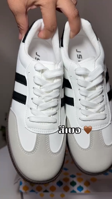 #รองเท้าผ้าใบ #รองเท้าเท้าผ้าใบ #รองเท้าทรงสวย
